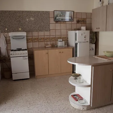 בית נופש Demetrakis House פיסורי